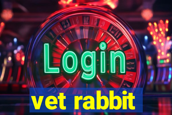 vet rabbit